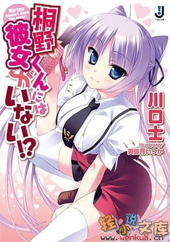 桐野无软妹小说插图（14）