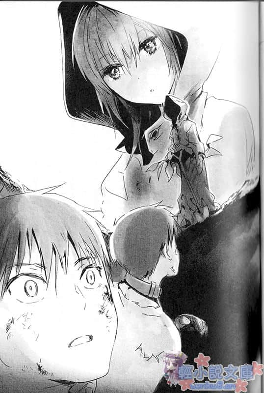 SUGAR DARK 被埋葬的黑暗与少女小说插图（13）