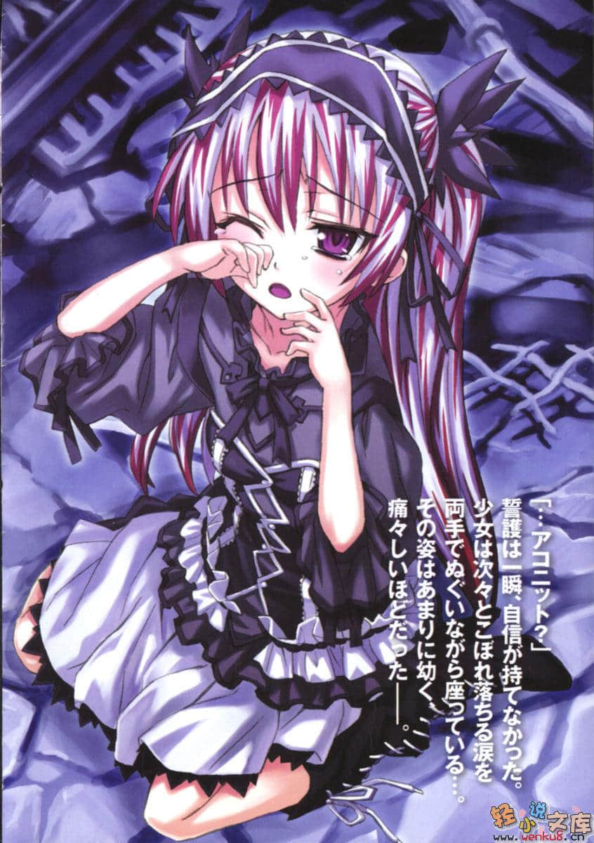 《夜想谭教诲师》3 魔女啊，长眠于无蜜的天火之中吧 插图（6）