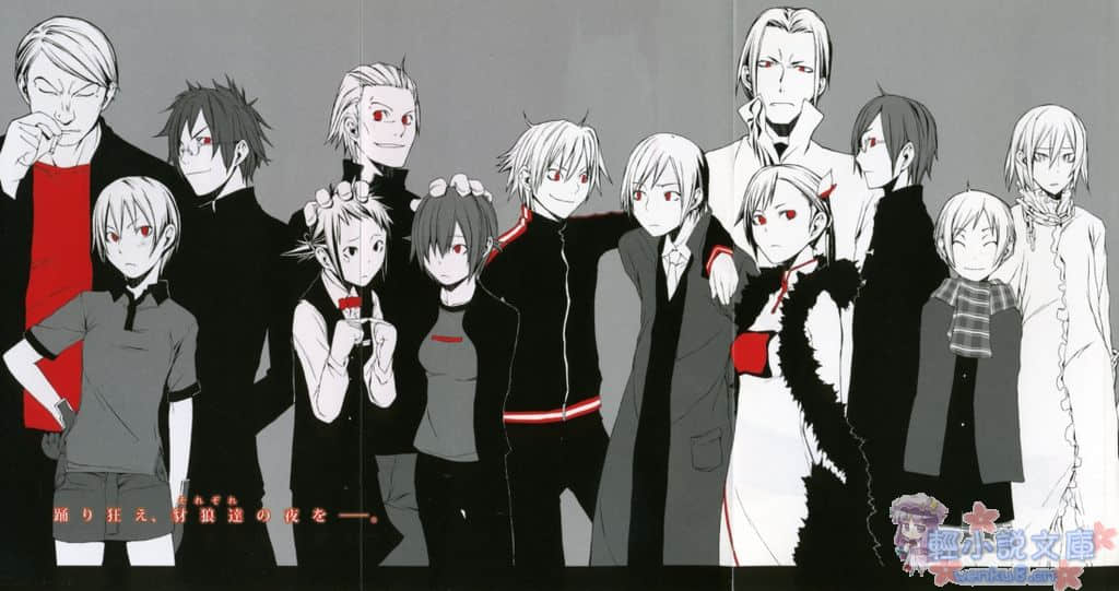 《越佐大桥》4 Girl＆Ghoul!~下 插图（4）