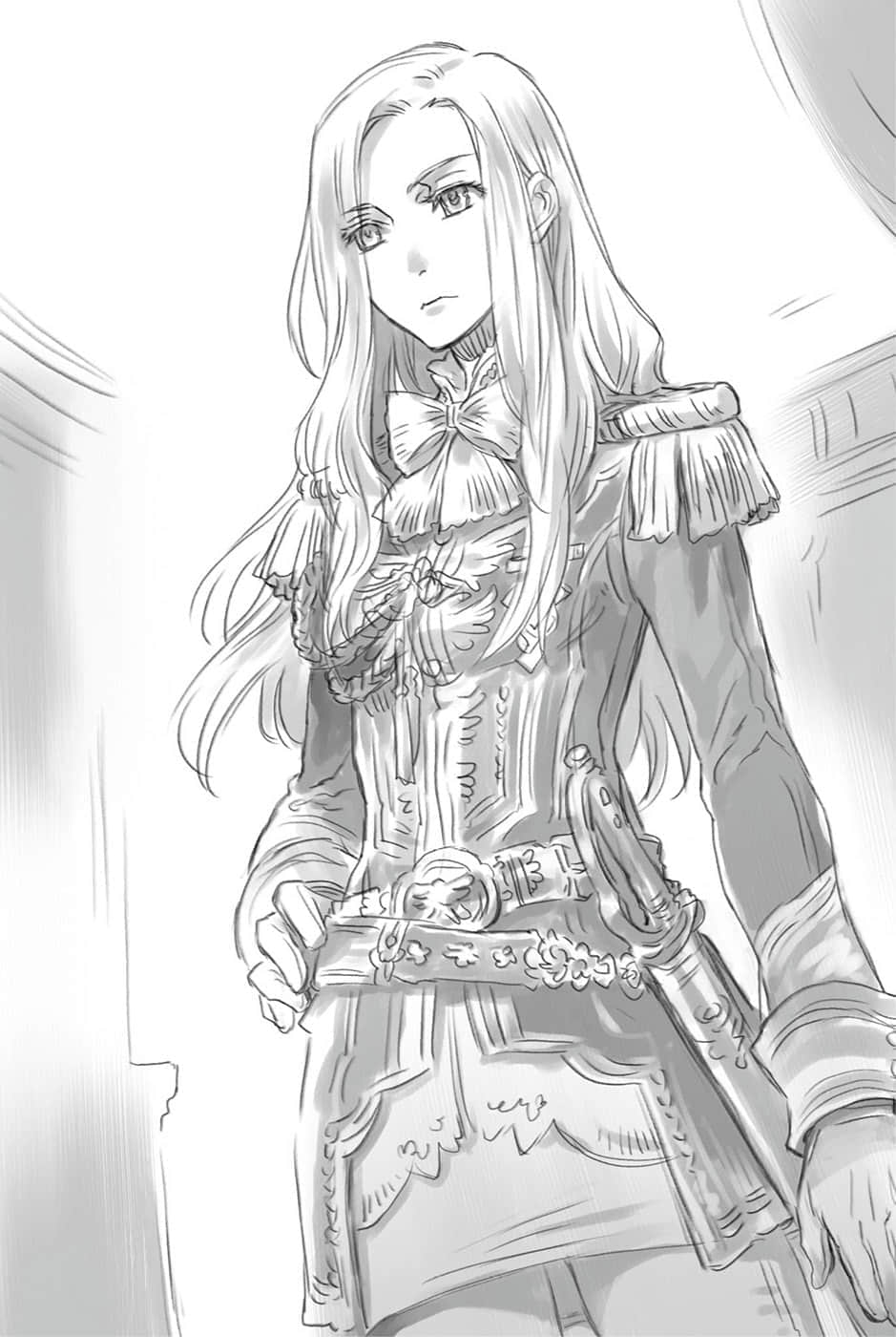 《终将坠入爱河的Vivi Lane》1 一章 罪人插图(1)