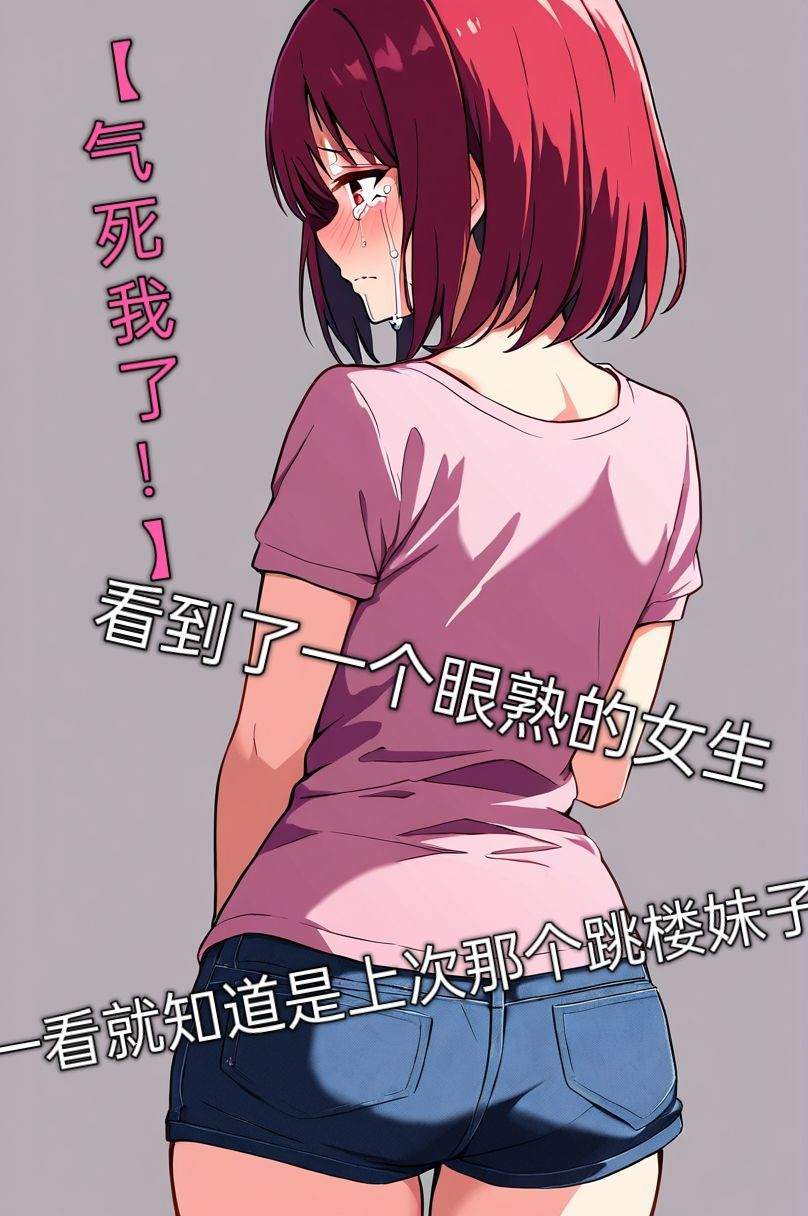 《买下的出租女友是妹妹？》1 插画章插图（1）
