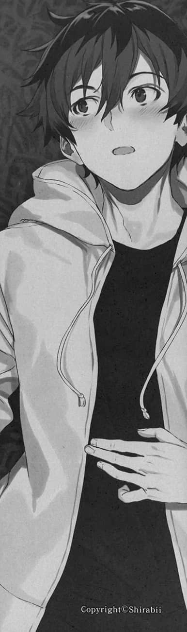 《龙王的工作！》17 插图（17）