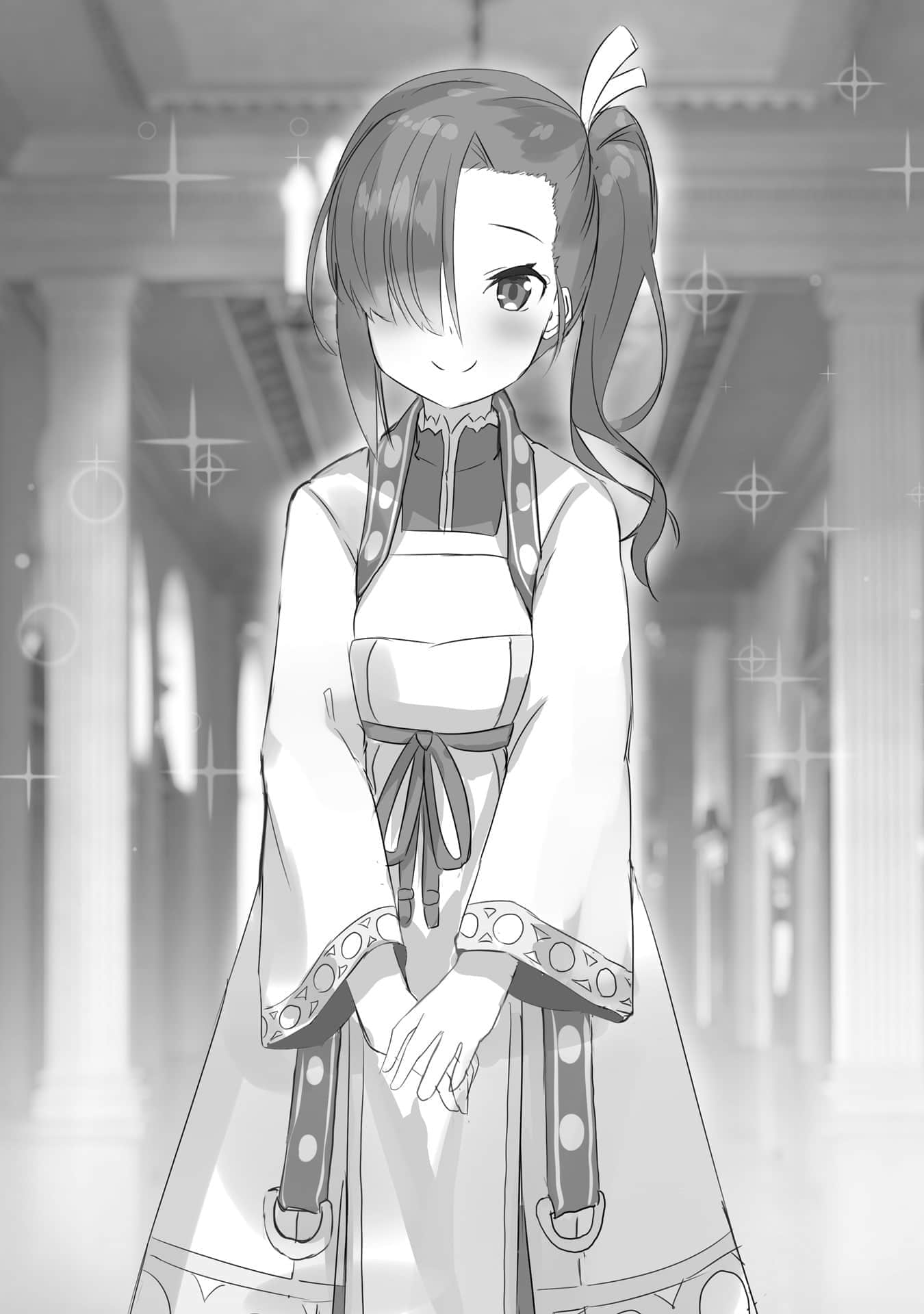 通过扭蛋增加同伴 建立最强美少女军团小说插图（62）