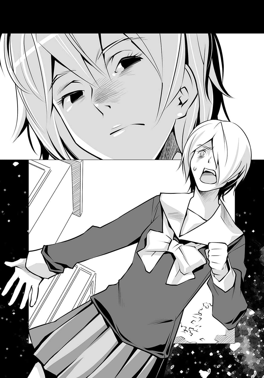 《不吉波普系列》19 Boogiepop Changeling-“Stalking in Decadent Bl 插图（9）