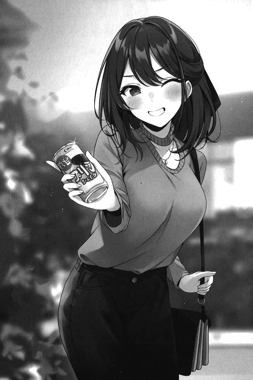 《如果朋友的姐姐和边缘人谈恋爱的话？》1 前篇插图（4）