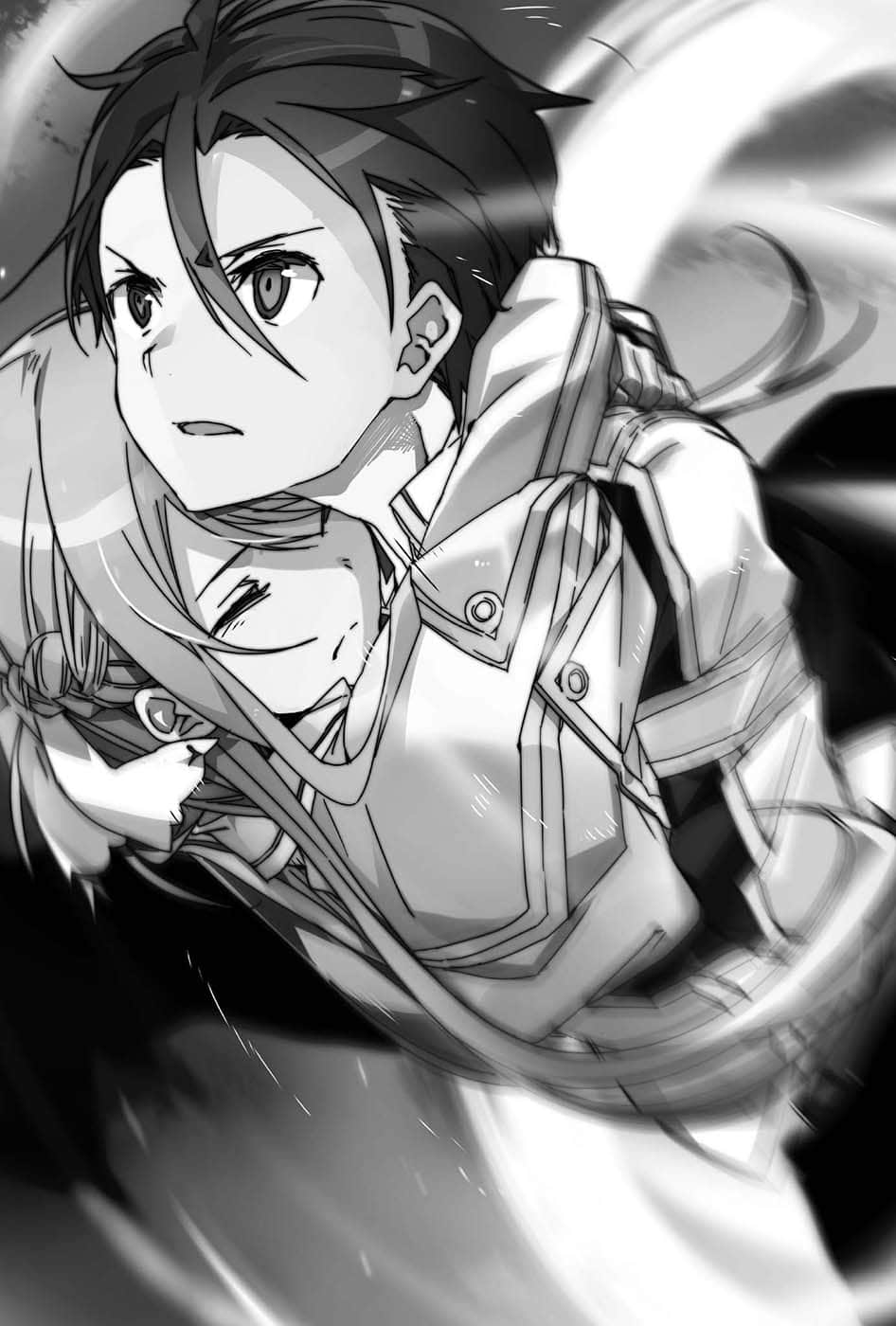 《刀剑神域 Sword Art Online》20 Moon Cradle 第七章插图（1）