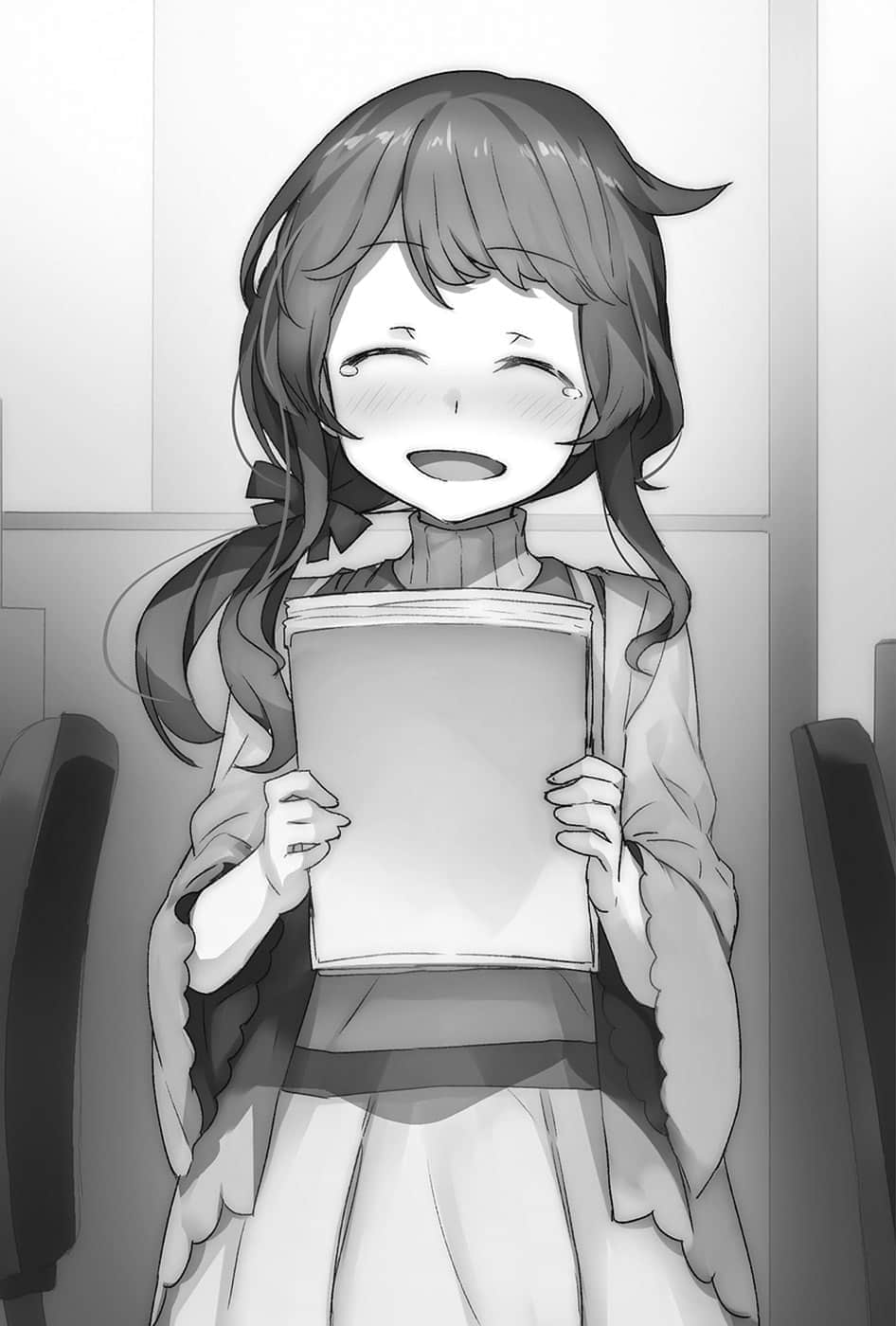《目标是与美少女作家一起打造百万畅销书!!》3 插图（12）