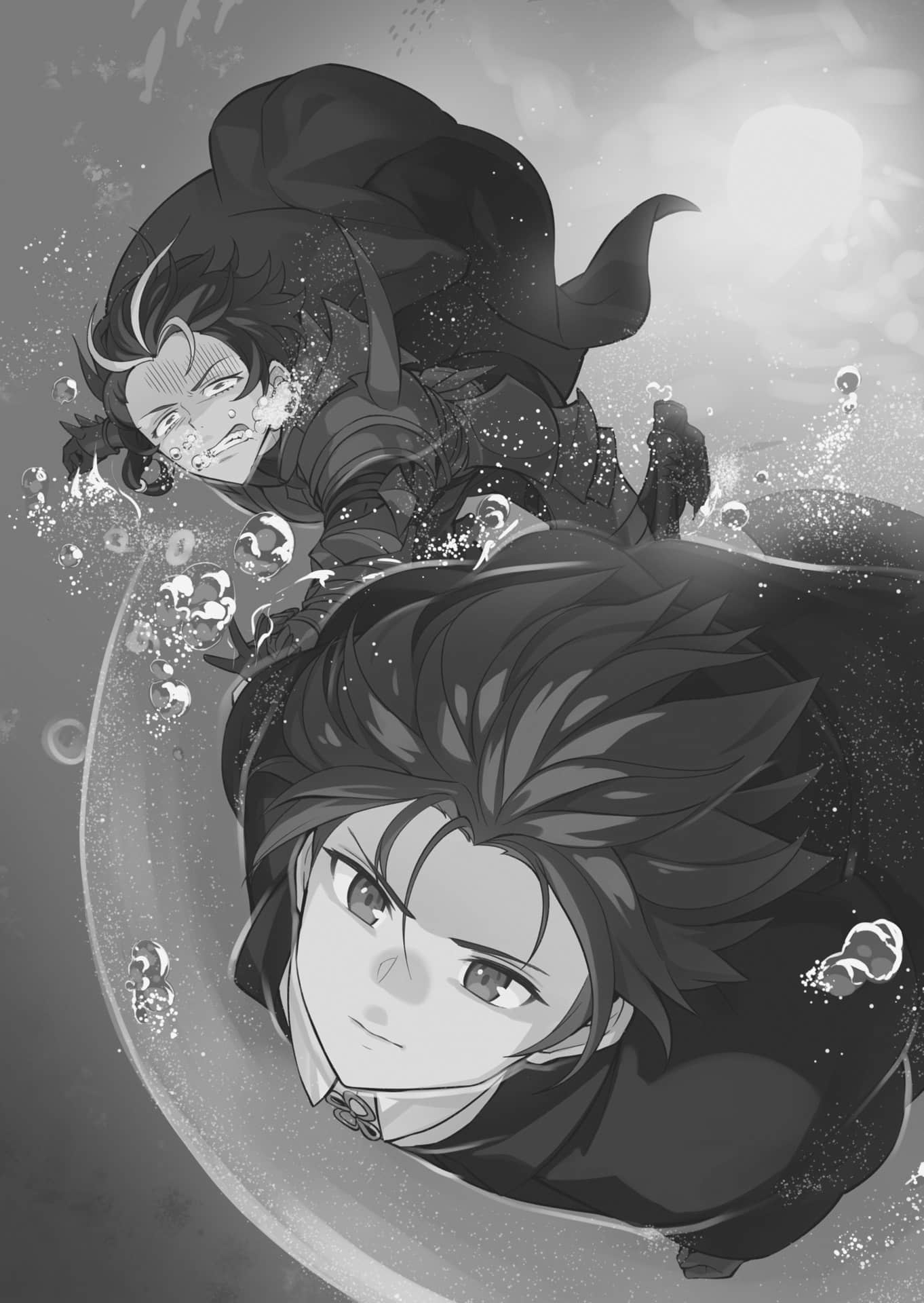 《和沒有信徒的女神大人一起攻略異世界》11 救世英雄與魔族支配〈下〉 插圖（10）