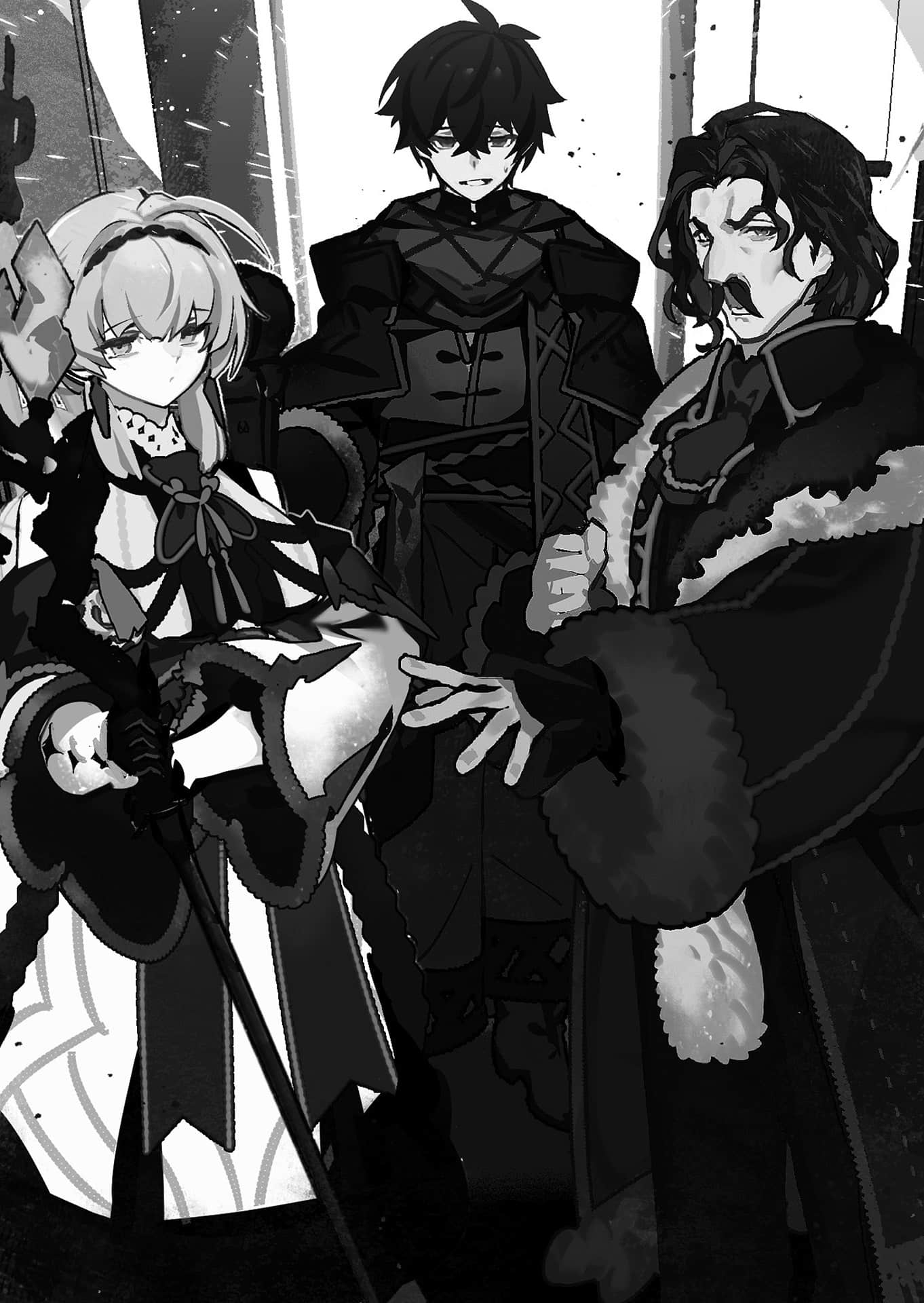 《吃了魔物肉就登上王位这档事》5（网译） 插图（19）