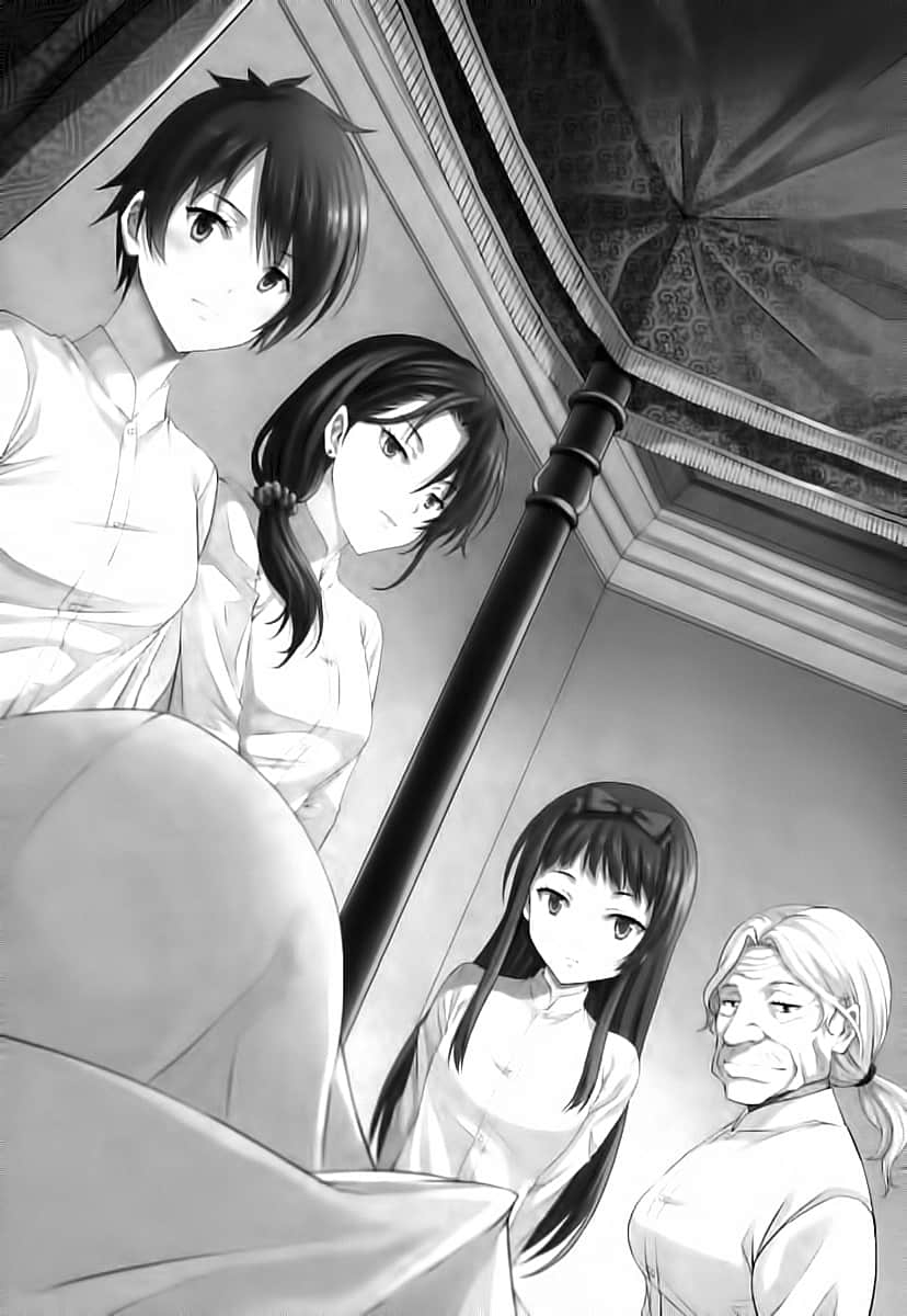 《因爲被捲入賭命遊戲，所以順勢把討厭的人殺了》3 插圖（6）