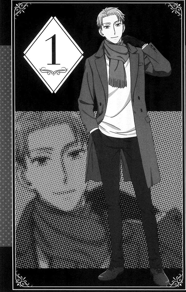 剧场版 SPY×FAMILY 间谍家家酒 CODE：White小说插图（12）