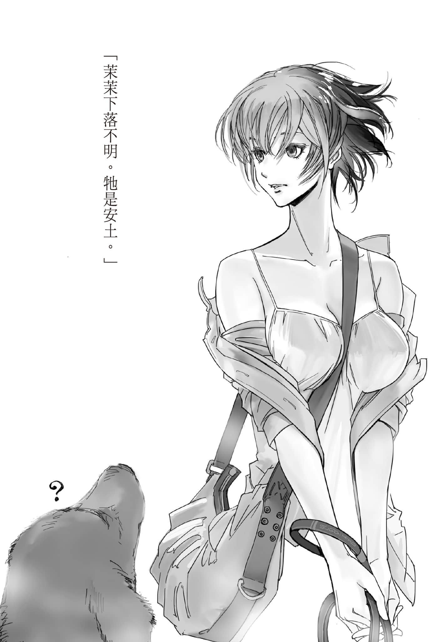 《新世纪福音战士ANIMA》4 插图（5）