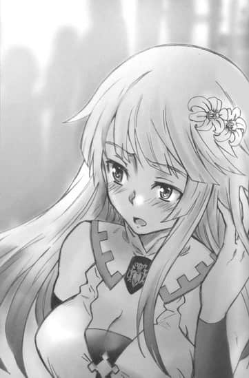 《白银的城姬》2 第二章 兰斯大教堂插图(1)