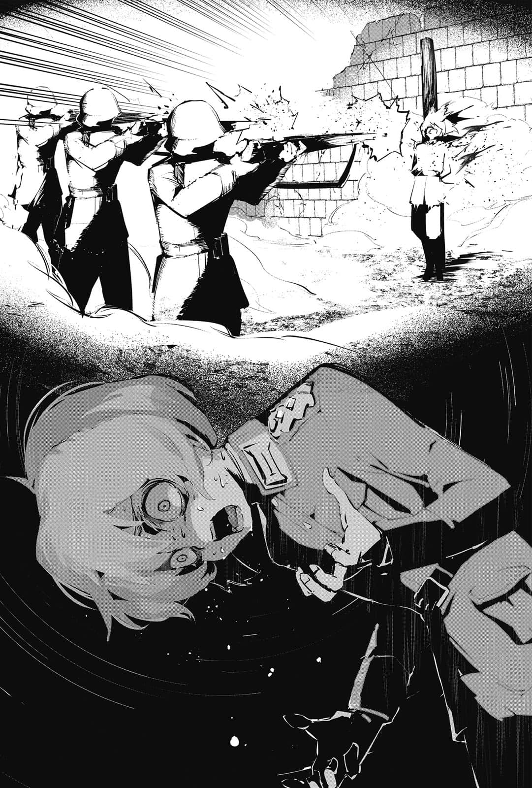 《幼女战记》13 Dum spiro, spero ―上― 第陆章 叛乱插图(2)