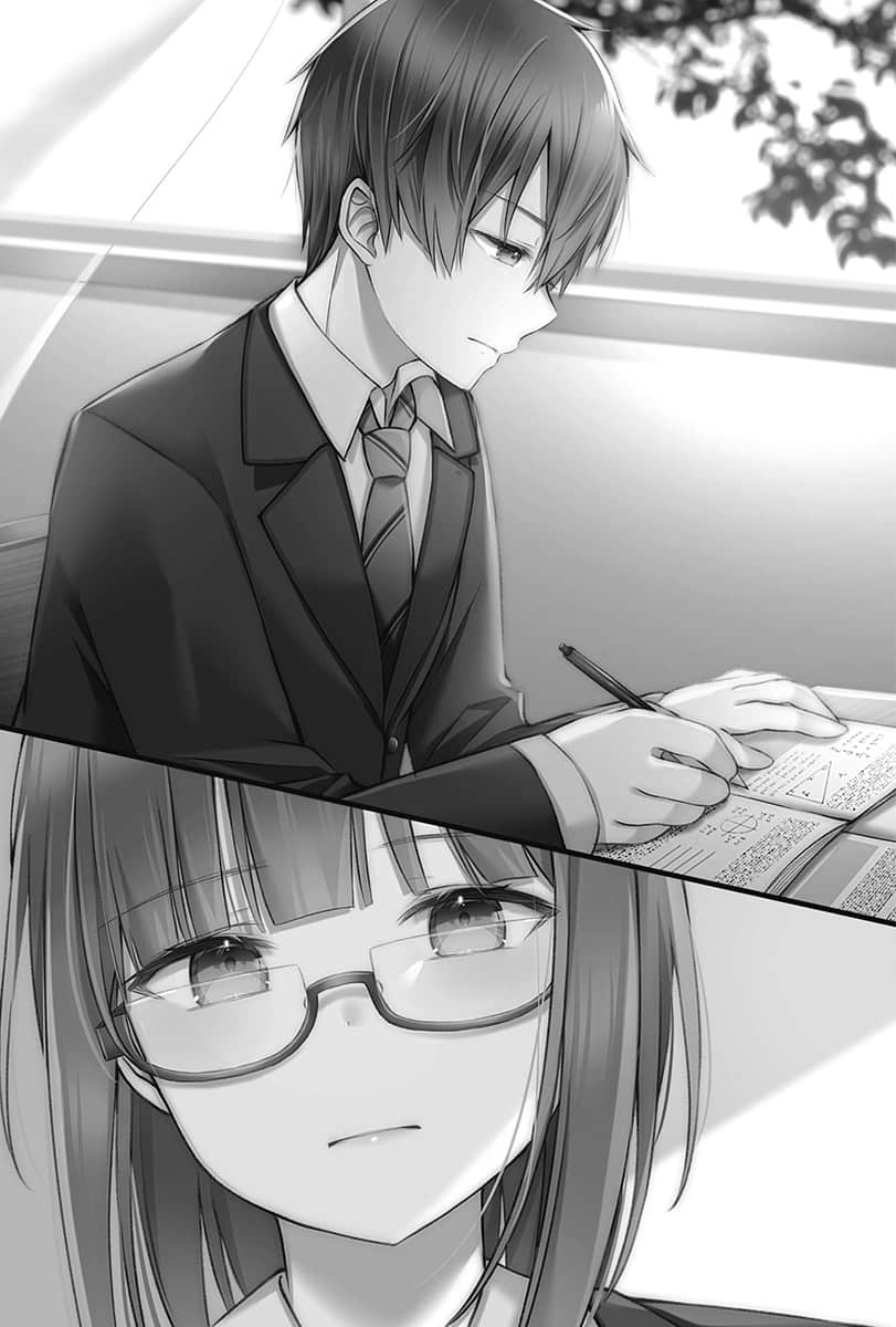 《救了想一跃而下的女高中生会发生什么事？》3 插图（6）