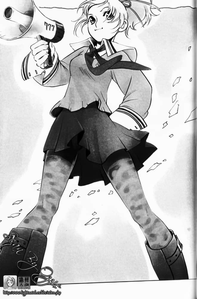 《恶魔同盟》2 透明喷漆 插图（18）