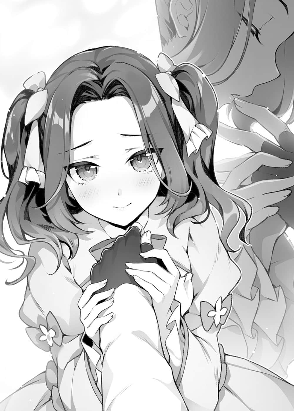 《精灵幻想记》17 圣女的福音 第三章 归乡与重逢插图(1)