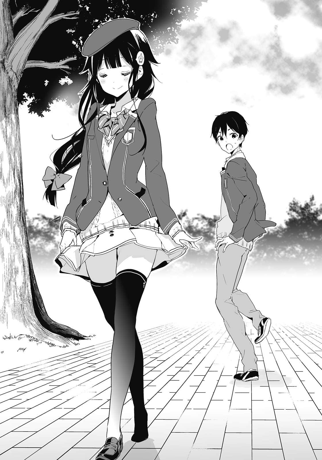 漫画之神小说插图（1）