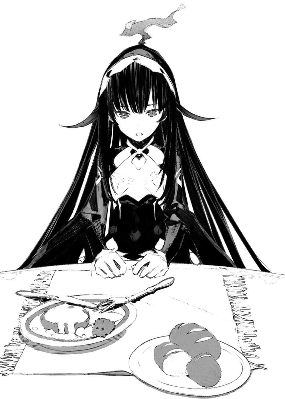 《无尽连锁》6〈月世会〉 插图（12）