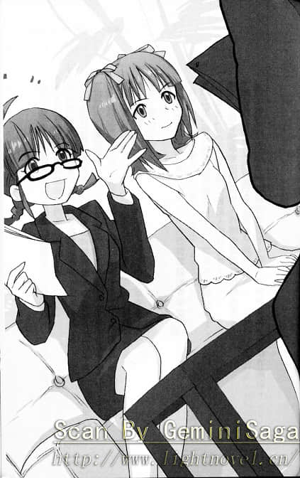 The Idol M@ster小说插图（17）