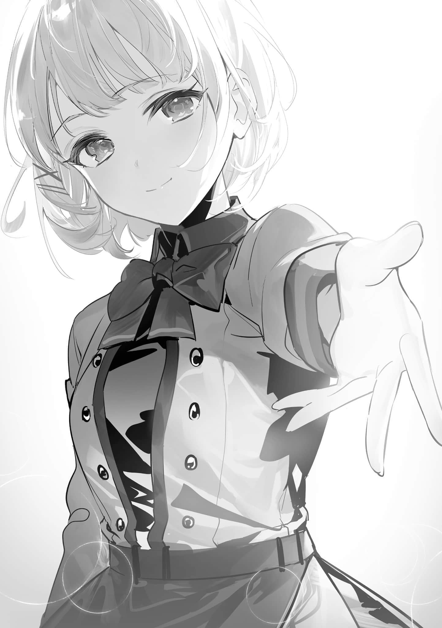 《侦探已经，死了。》4 【Re: boot】插图（1）