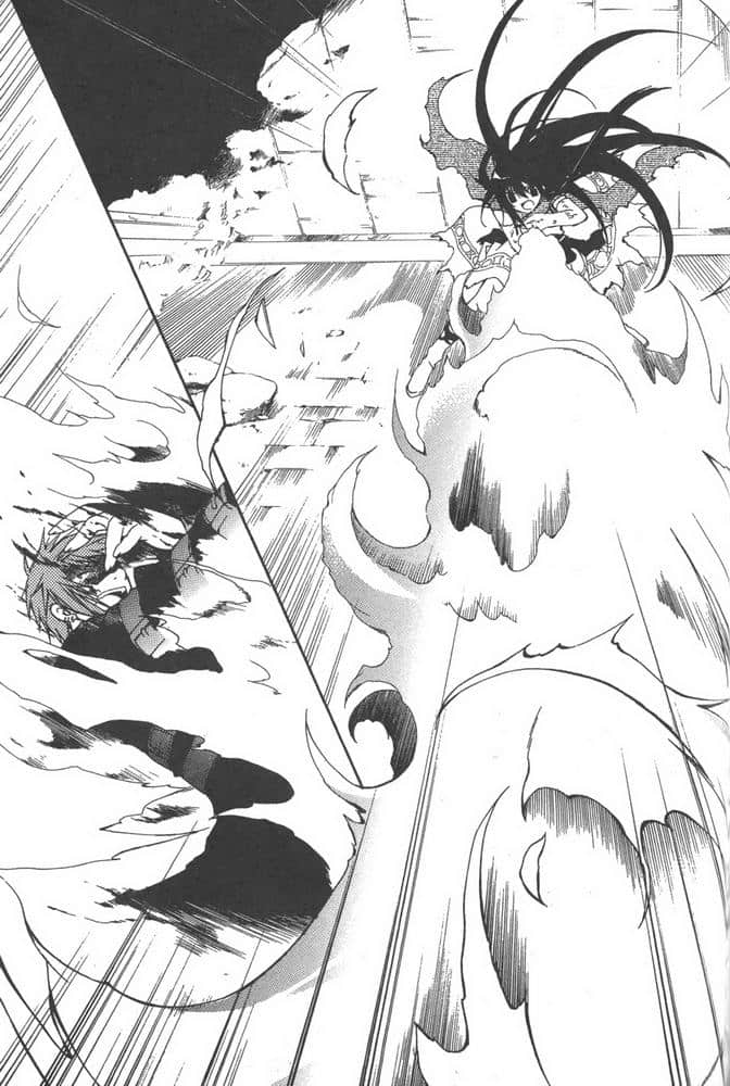 《L1诈欺师佛雷特兰德的华丽传说》1 第一章 边境的大骗子 Burn the Liar插图（2）