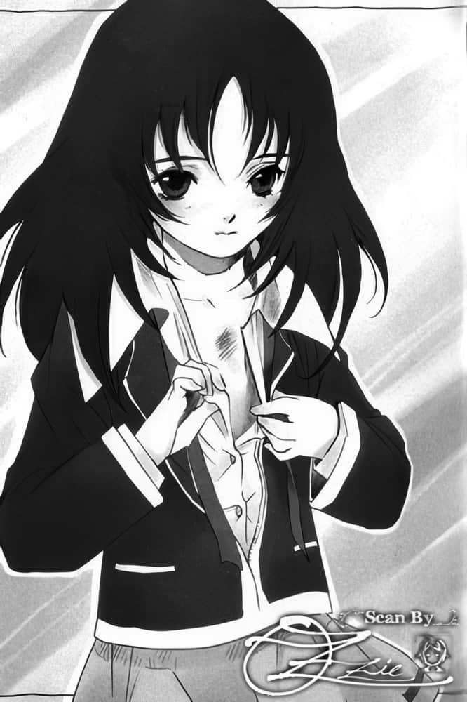 《惡魔同盟》6 番外篇 當迷途之貓遇上女孩 第一章／四月「討厭的傢伙」插圖（4）