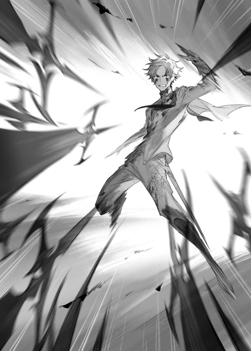 《被放逐的吊车尾少年,从边境生还成为S级对魔师》1 插图(12)