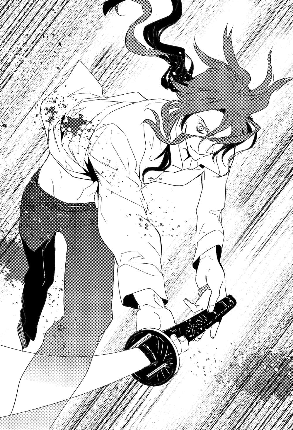 《东京暗鸦》7 _DARKNESS_EMERGE_ 三章 双角会插图(4)