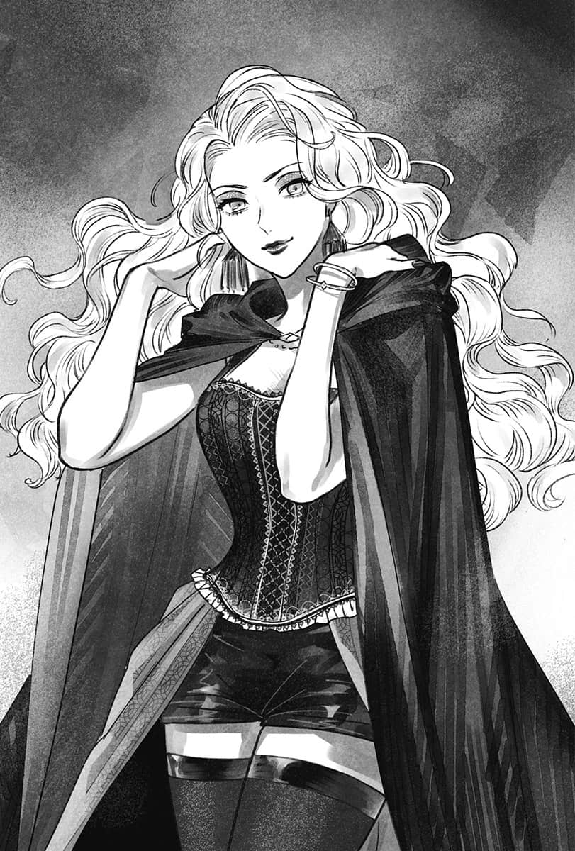 可以雇用我一辈子吗？ ～与不苟言笑的魔法师共同展开的二次就业生活～小说插图（1）