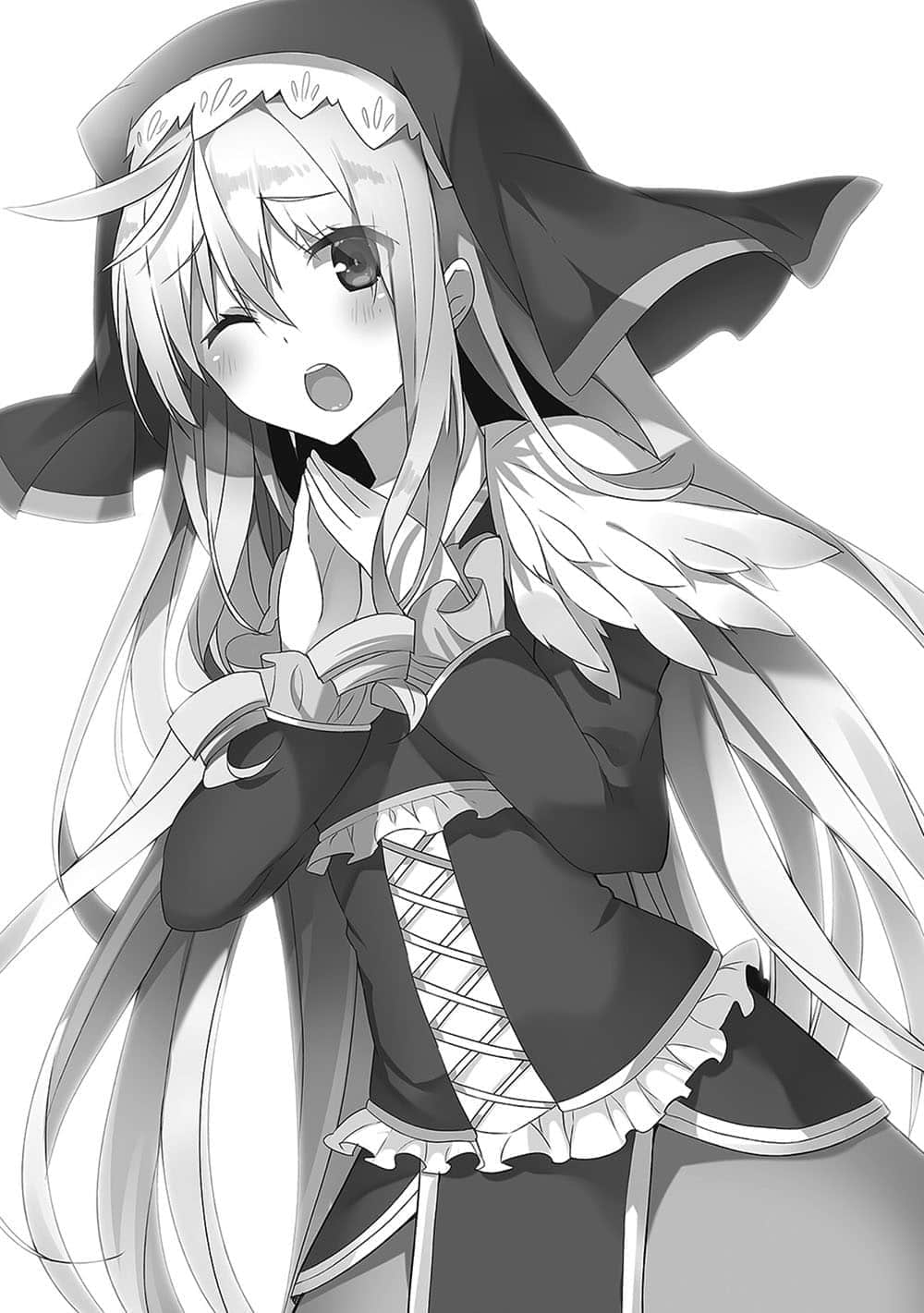 《为美好的世界献上祝福！》7 亿千万的新娘 插图（10）