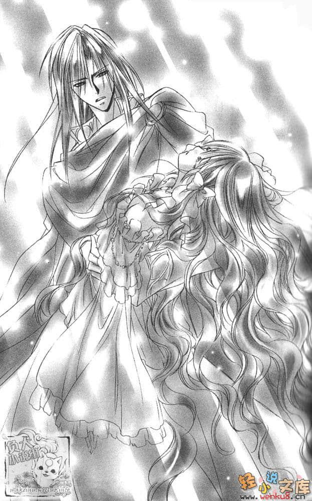 《圣兽王的新娘》4 宣告破灭的使者 插图（6）