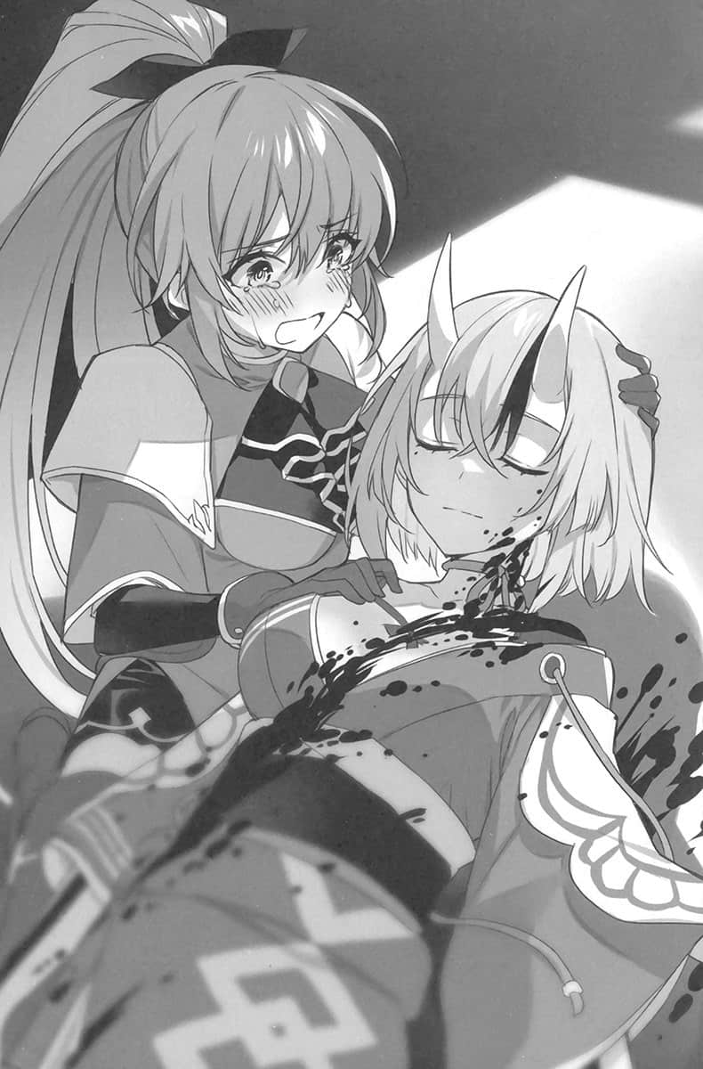 《一直被当成无能的魔导师其实是世界最强，却因遭到幽禁而毫无自觉》2 插图（15）
