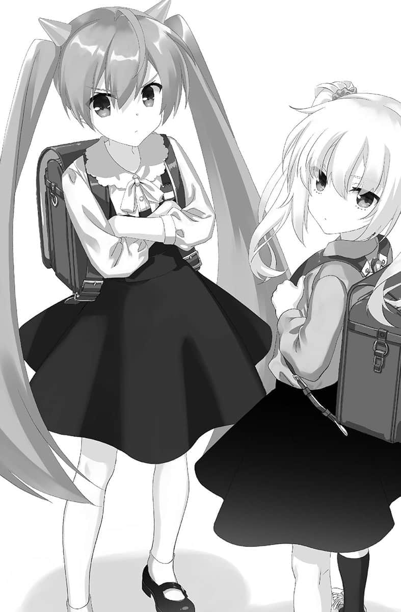 《绯弹的亚莉亚》35 侵掠的新娘 5弹 侵掠的新娘插图（1）