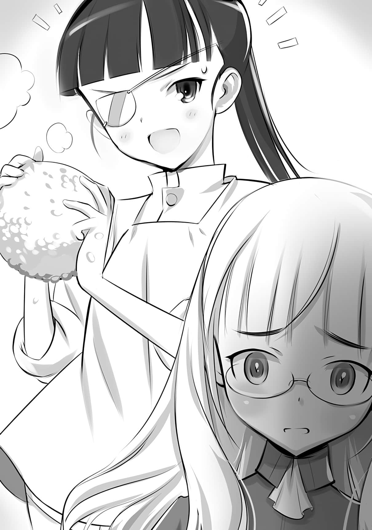 《强袭魔女 乙女之章》2 插图（12）