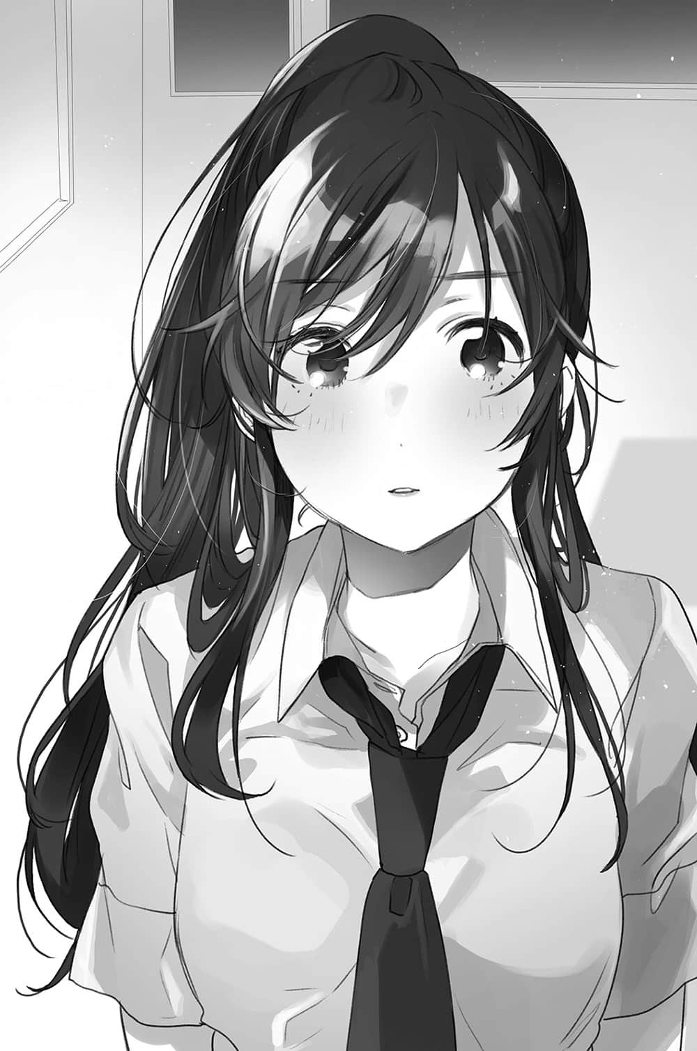 弱角友崎同学小说插图（102）