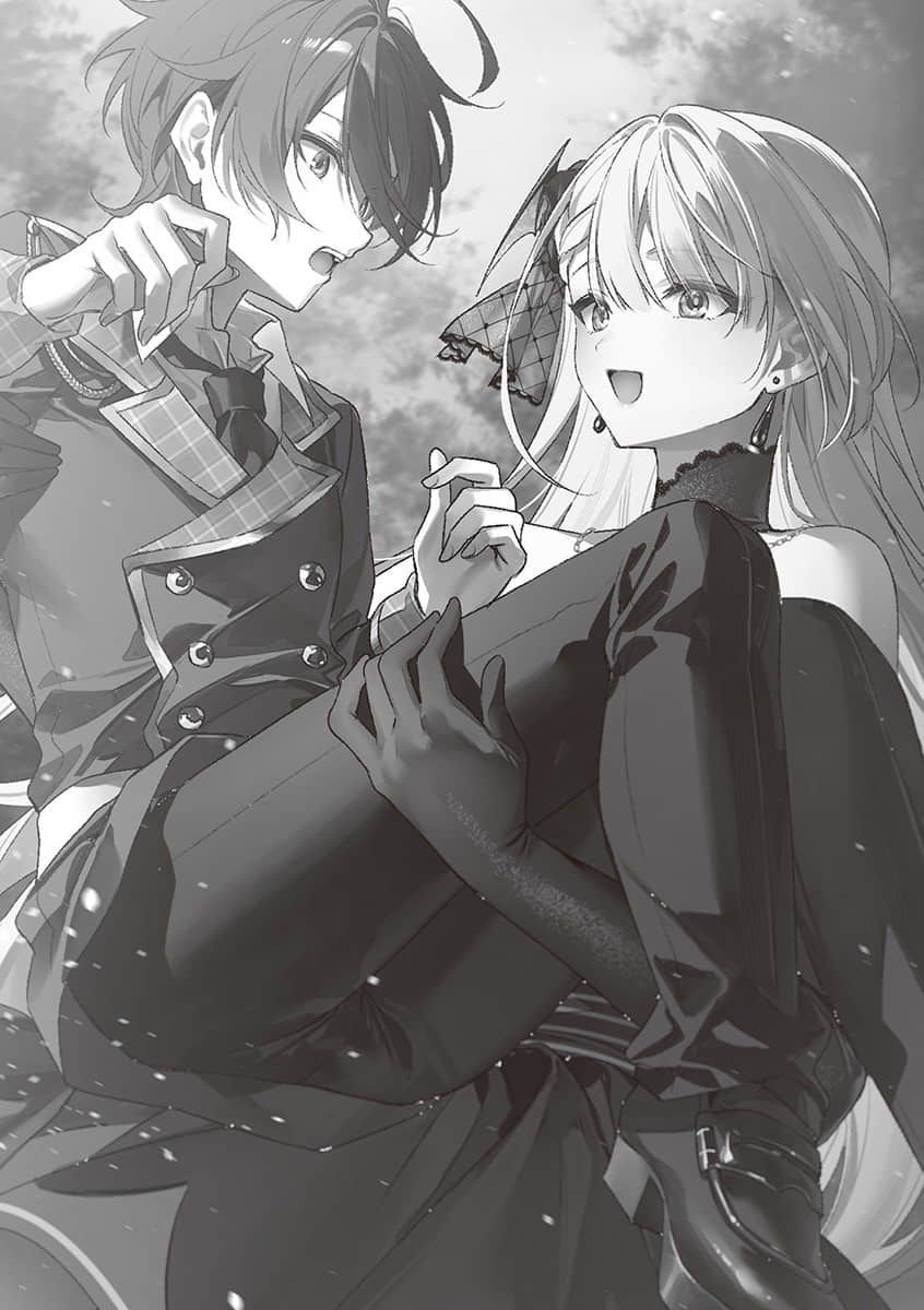 《圣剑学院的魔剑使》16 第一章 N神的胎动插图（1）