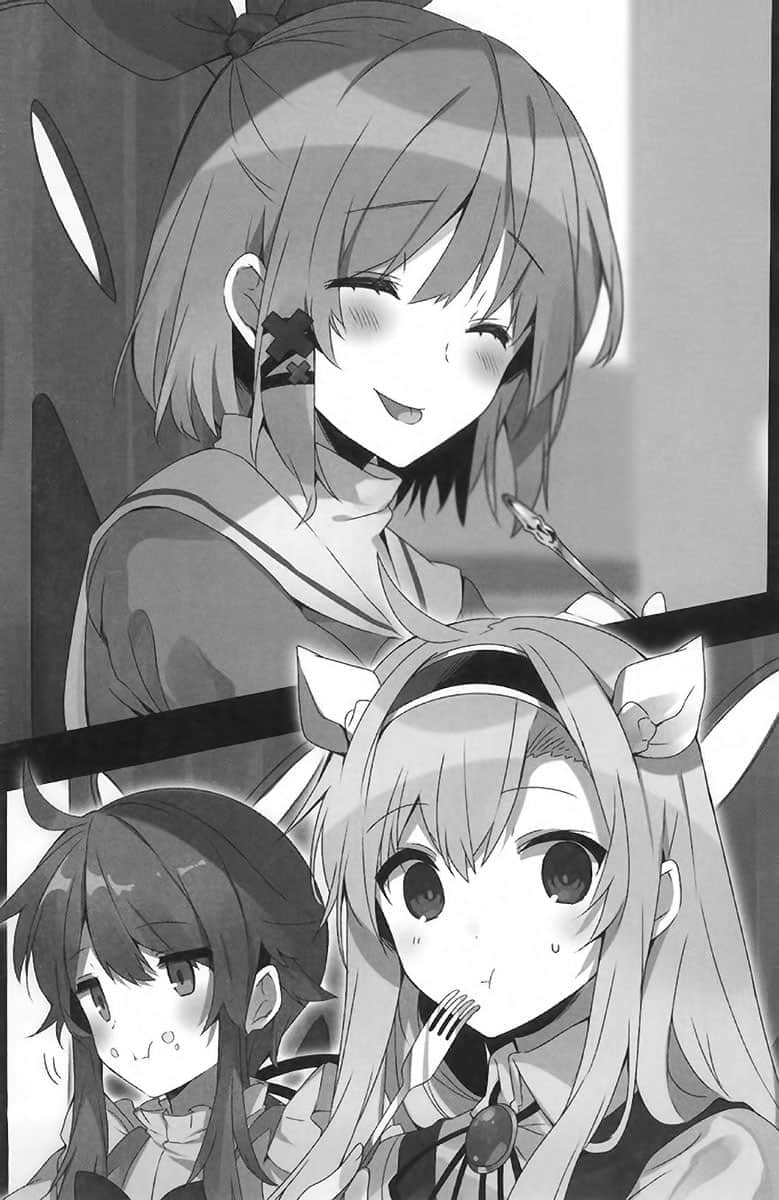 《不正经的魔术讲师与禁忌教典》9 第一章 我果然不该抱有期待插图（1）