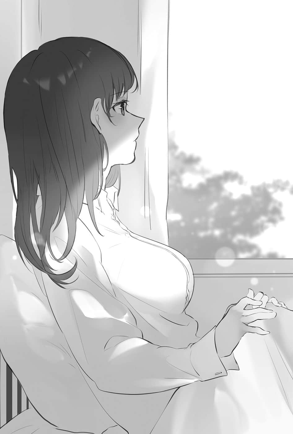 《P.S.致對謊言微笑的你》2 插圖（9）