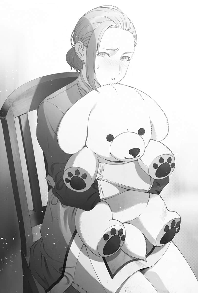 《無職轉生 ～到了異世界就拿出真本事～》20 克里夫篇 插圖（7）