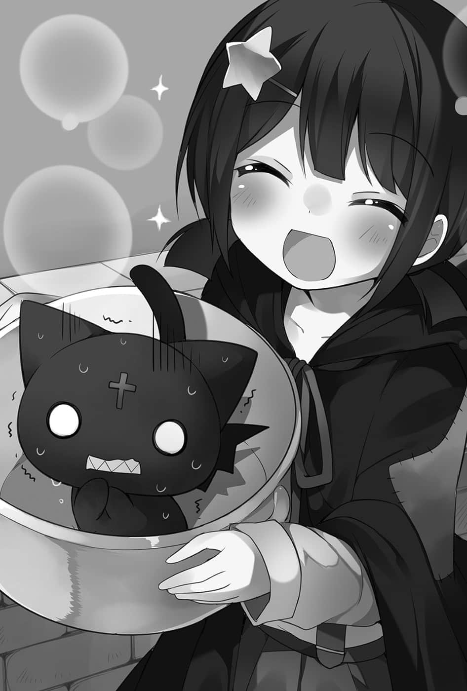 《为美好的世界献上爆焰！》1惠惠的回合 第二章 红魔族的孤傲少N（lonely master）插图（2）