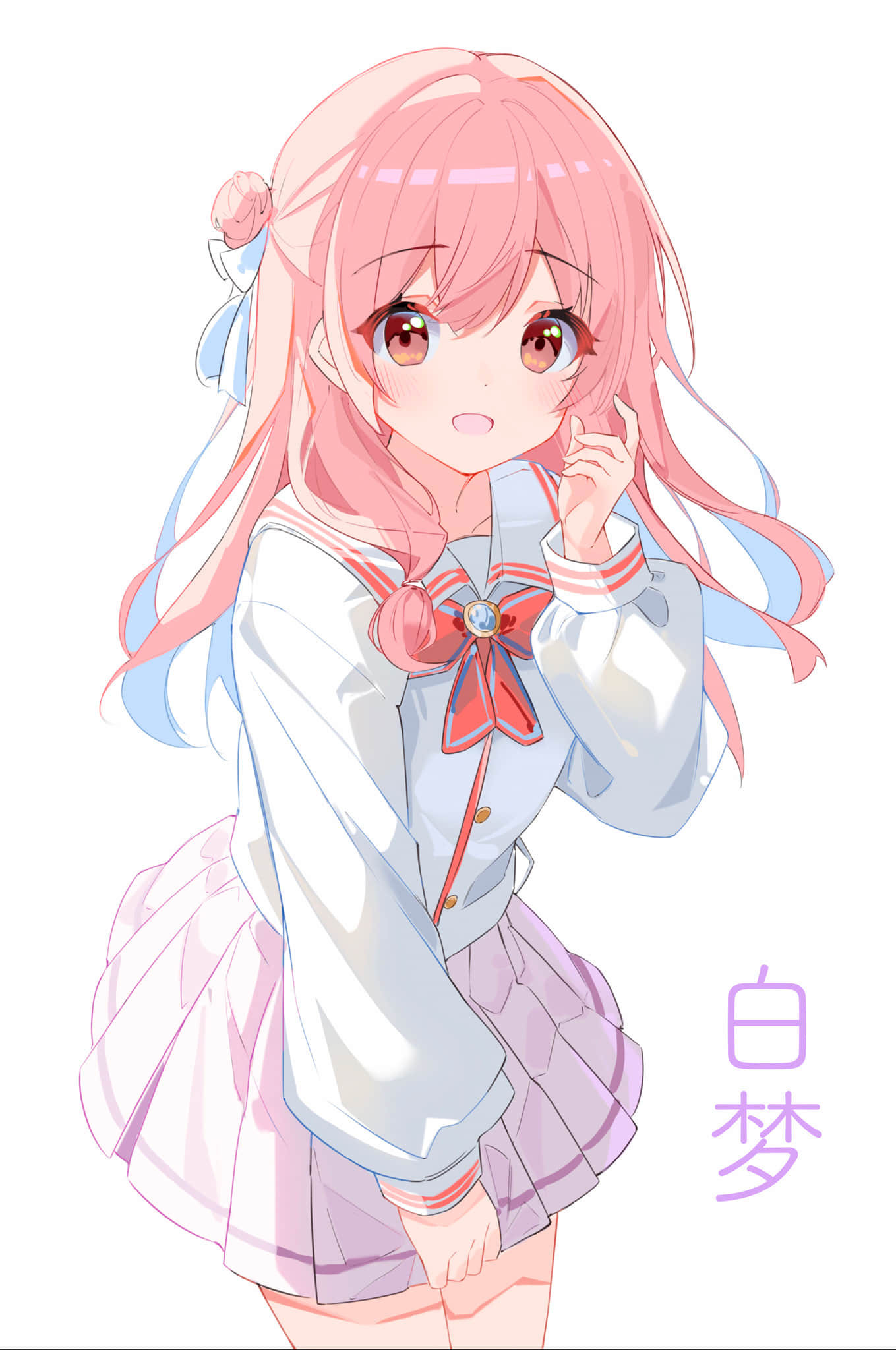 青春，少女们，不正常的恋爱物语小说插图（1）
