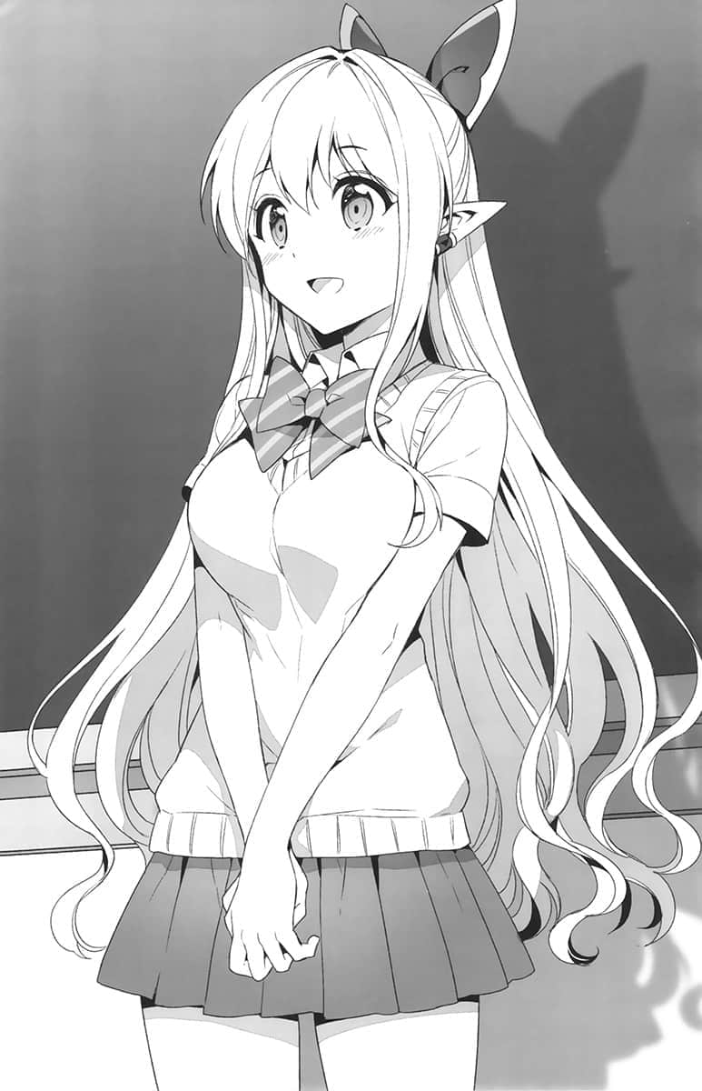 《与精灵新娘携手展开异世界领主生活》4 那样的观光地不要紧吗？问题……一大堆！？ 第十一号议案插图（3）