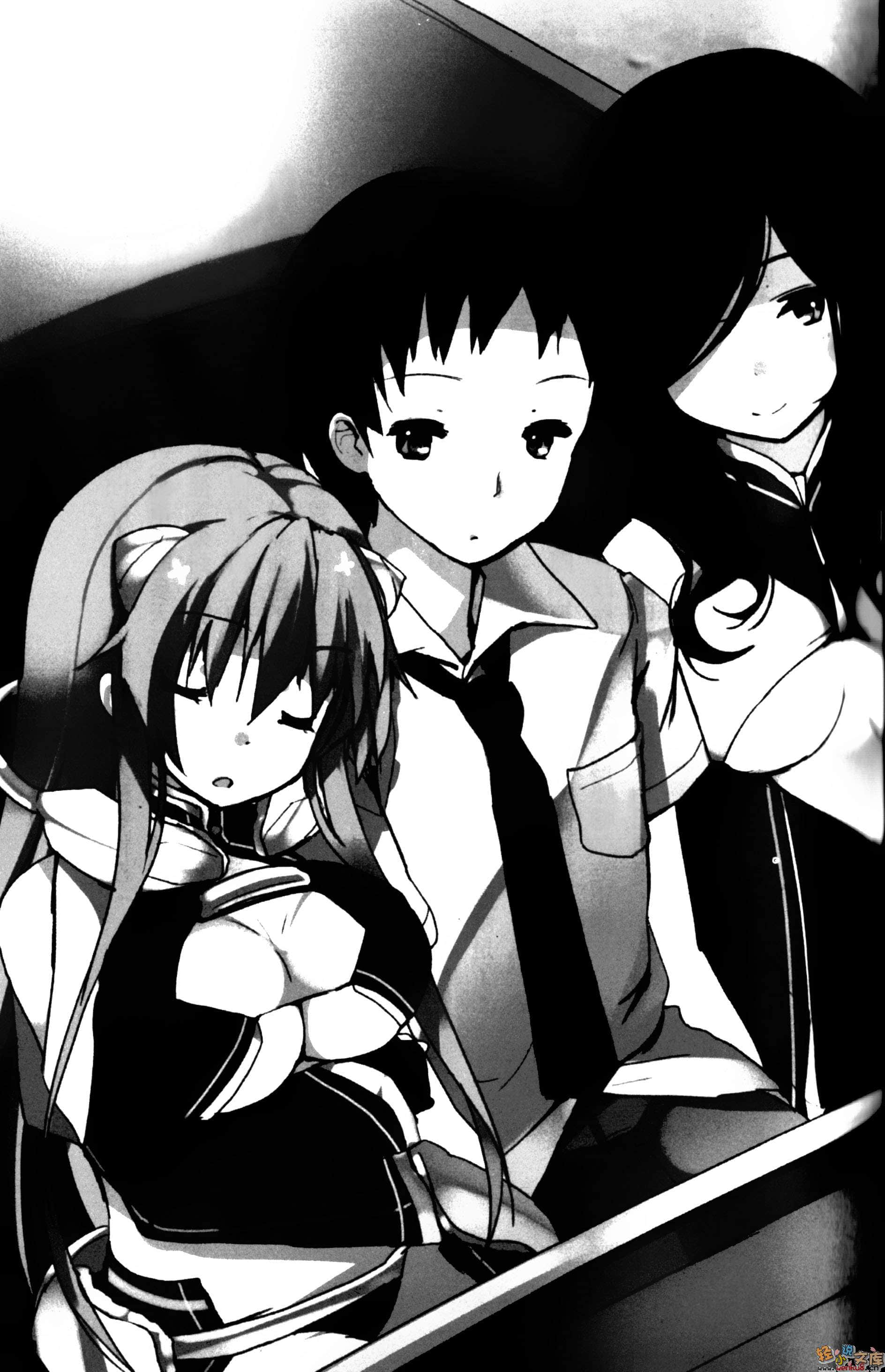 16:00的召唤魔法小说插图（14）