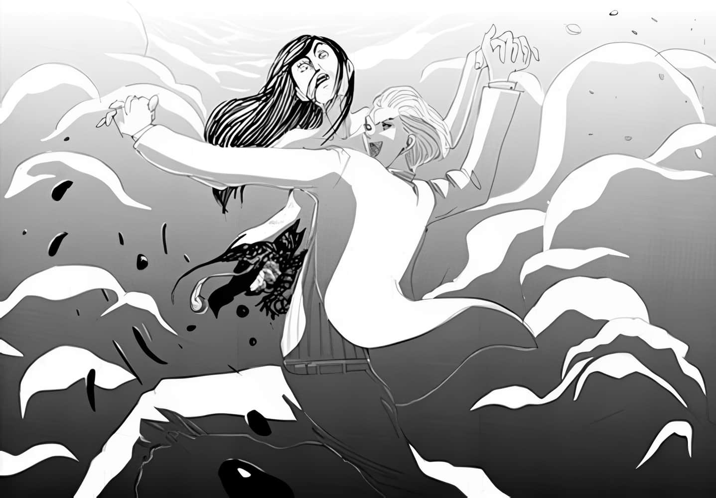 《JOJO官方外传 乔治·乔斯达》上卷 插图（67）