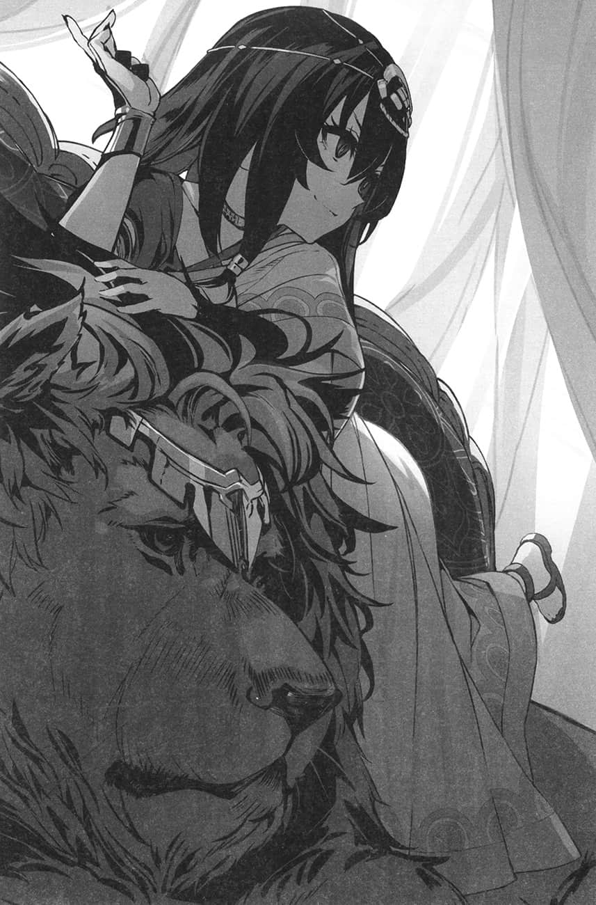 《异世界来袭》2 王者归来 插图(9)