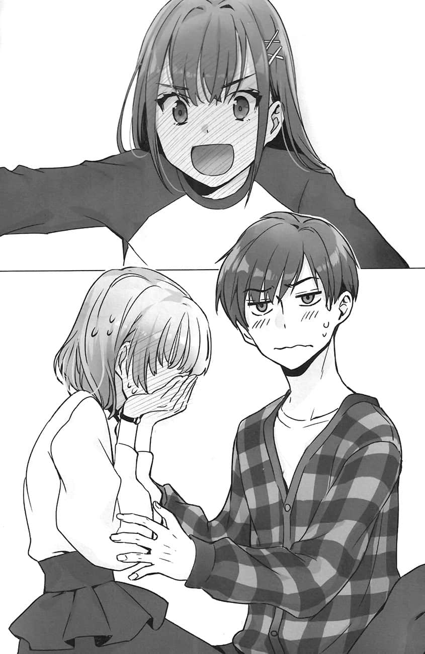 《灰原同学重返过去，开启所向无敌的第二轮青春游戏》5 插图（10）