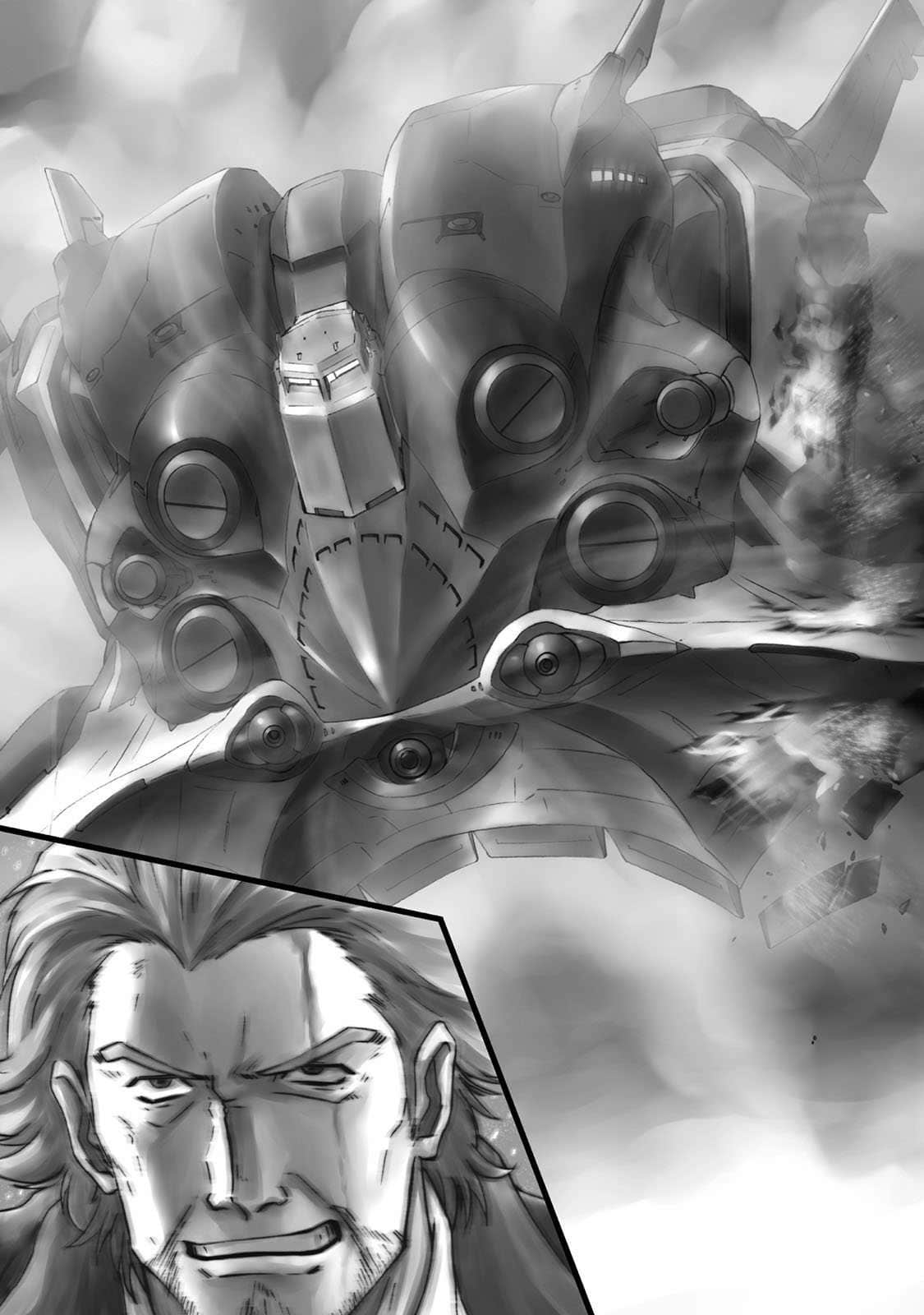 《机动战士Z高达外传 A.O.Z 时代的反抗者》4 插图（16）