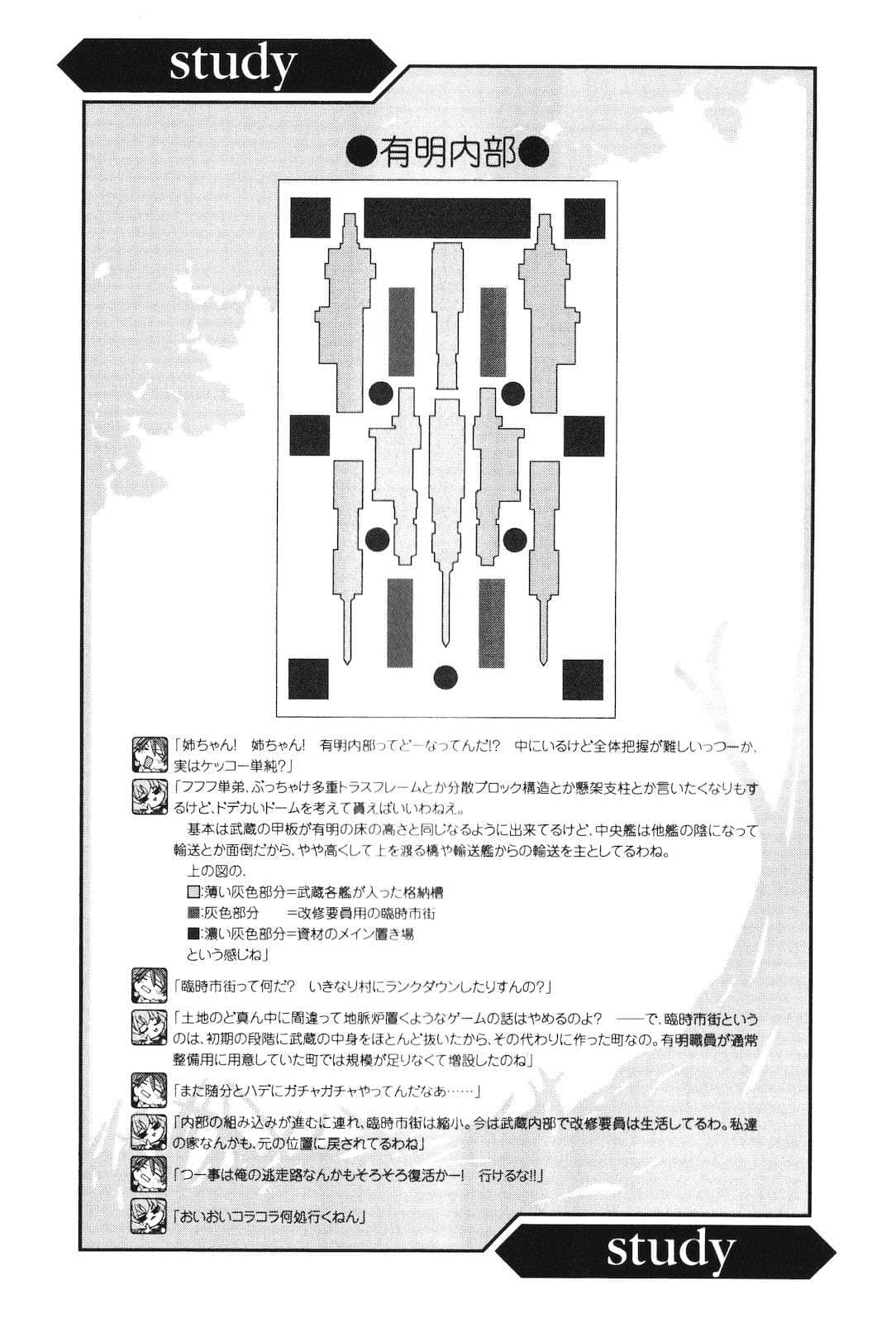 《境界線上的地平線》4 上 插圖（24）